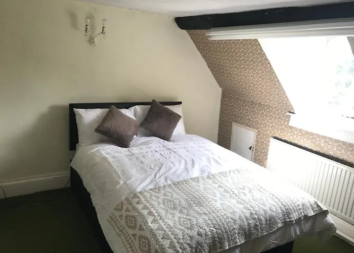 1Bedroom Accommodation